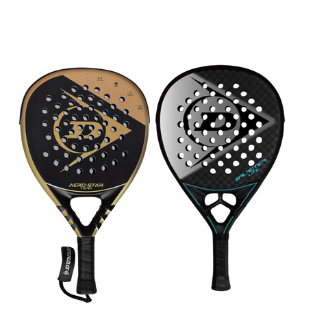 Dunlop Rackets