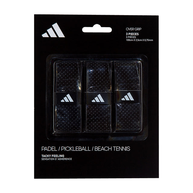 Adidas Padel Overgrips (3 pack)