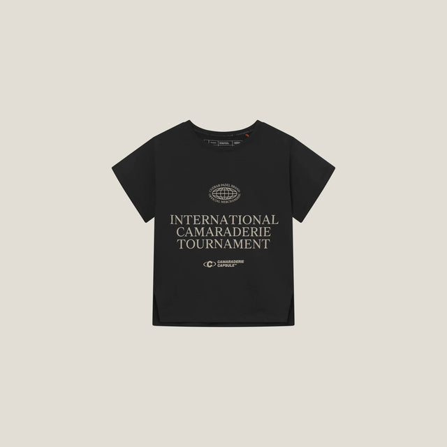 Cuera® On court ICT T-Shirt Slit