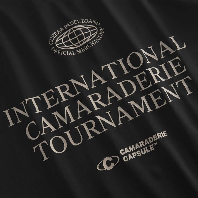 Cuera® On court ICT T-Shirt Slit