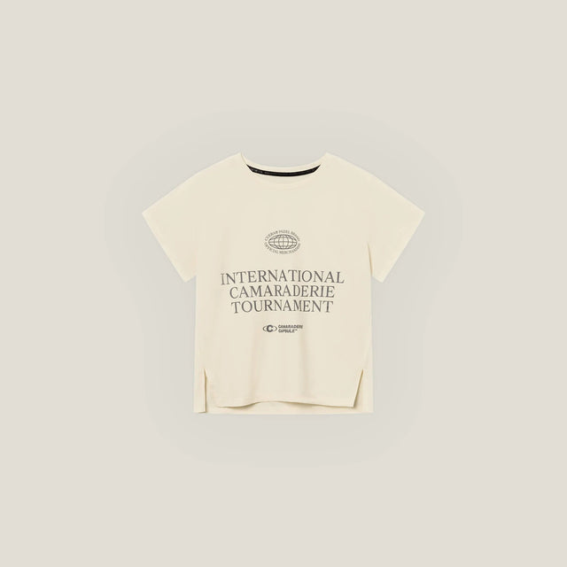 Cuera® On court ICT T-Shirt Slit