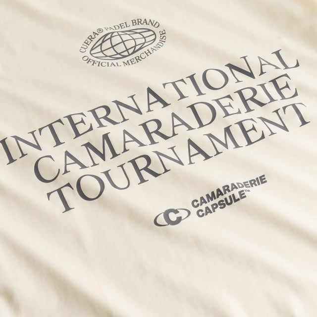 Cuera® On court ICT T-Shirt Slit