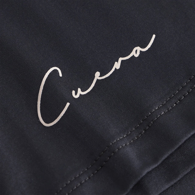 Cuera® Oncourt Slit Top SS - Black
