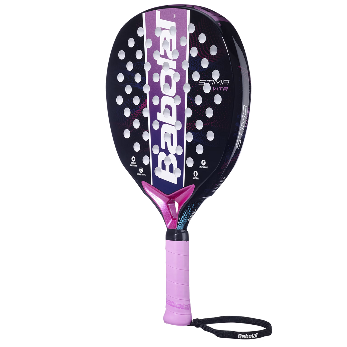 Babolat Stima Vita 2026 Padel Racket