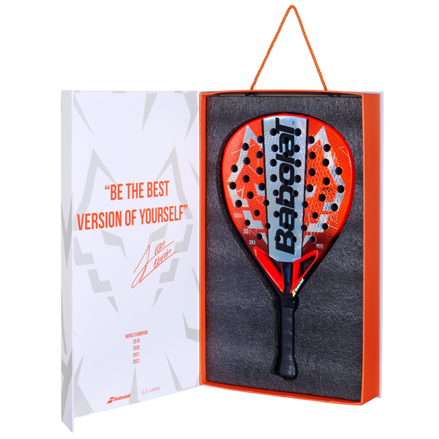Babolat Viper Juan Lebron 3.0 Padel Racket 2026