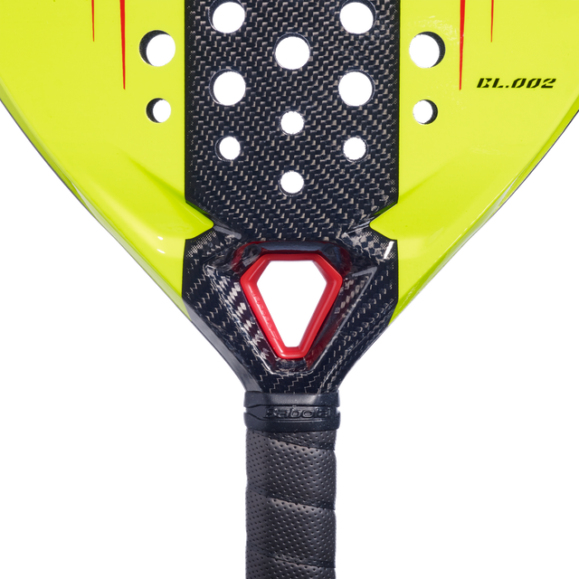 Babolat BL.002 Lamborghini Padel Racket Lime