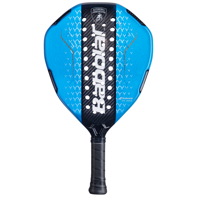 Babolat BL.003 Lamborghini Padel Racket Blue