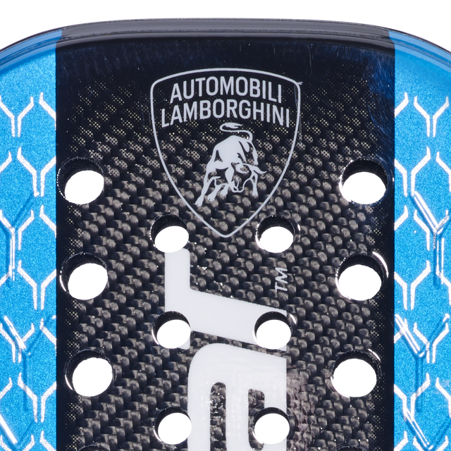 Babolat BL.003 Lamborghini Padel Racket Blue