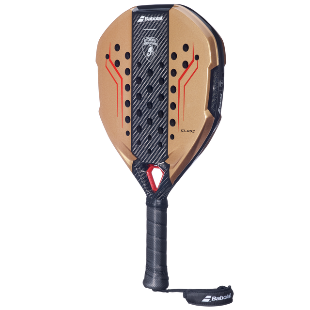 Babolat BL.002 Lamborghini Padel Racket Bronze