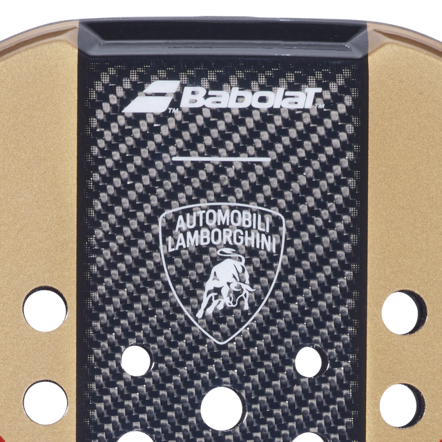 Babolat BL.002 Lamborghini Padel Racket Bronze
