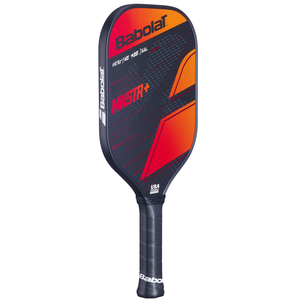 Babolat MNSTR + Pickleball Padele