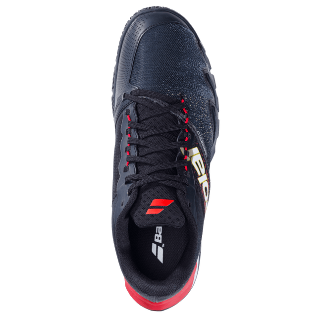 Babolat Jet Premura 2 Men's Padel Shoes - Black