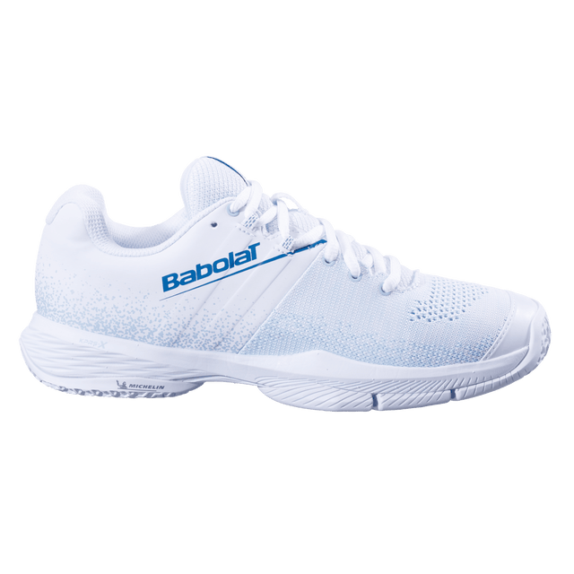 Babolat Sensa Women's Padel Shoe - White