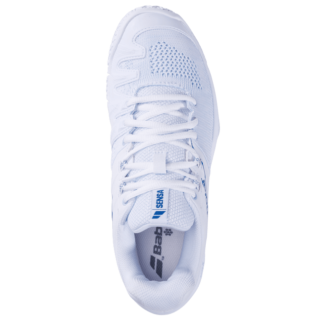 Babolat Sensa Women's Padel Shoe - White