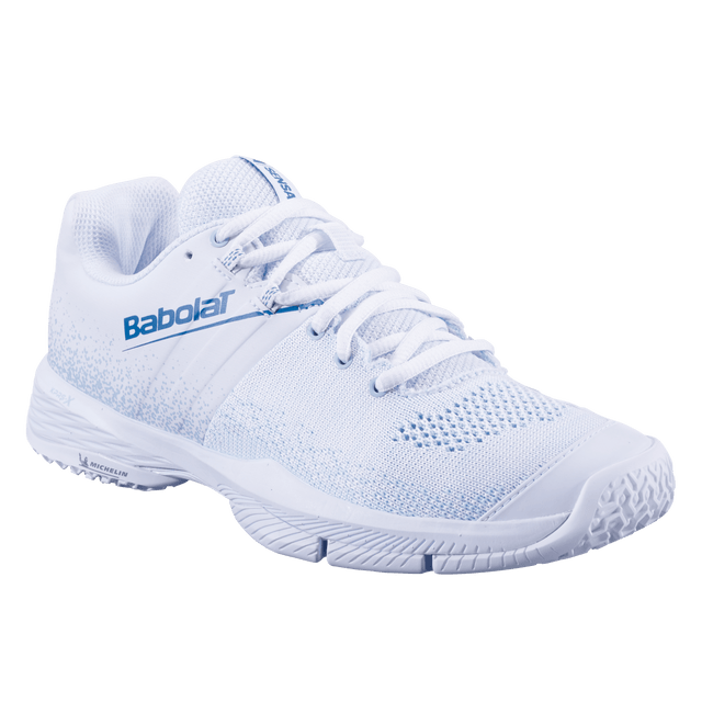Babolat Sensa Women's Padel Shoe - White