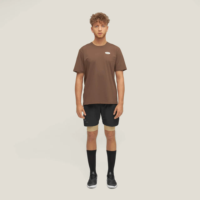 Cuera® Mens Active Globe Shorts