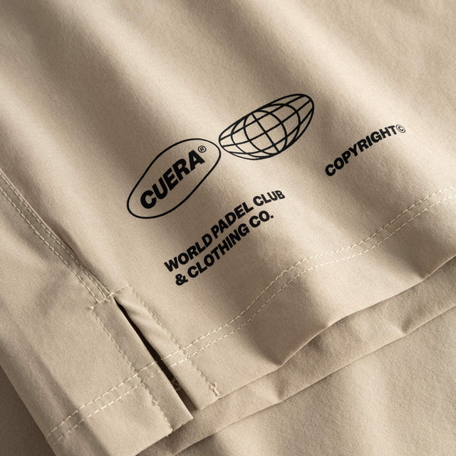 Cuera® Mens Active Globe Shorts