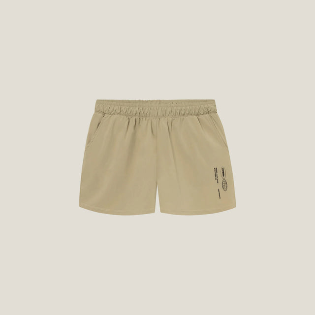 Cuera® Womens Active Globe Shorts