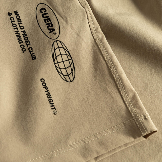 Cuera® Womens Active Globe Shorts