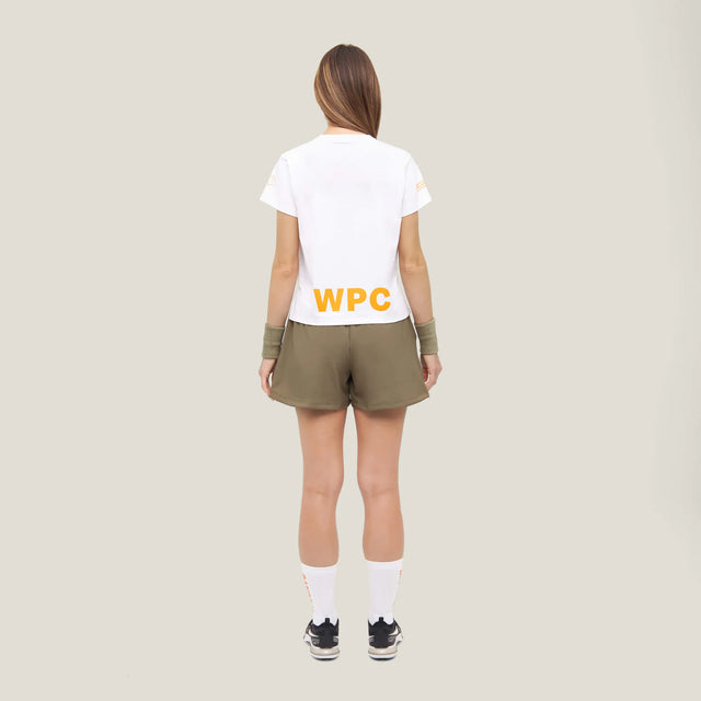 Cuera® Womens Active Globe Shorts