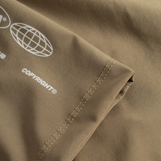 Cuera® Womens Active Globe Shorts