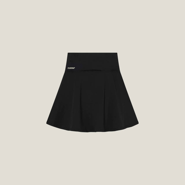 Cuera® Oncourt Skirt 2-in-1 - Black
