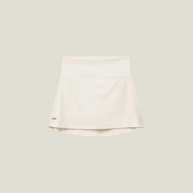 Cuera® Oncourt Skirt 2-in-1 - Off White
