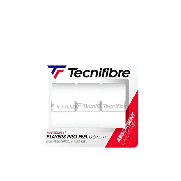 Tecnifibre Overgrip (1 x 3 Grips)