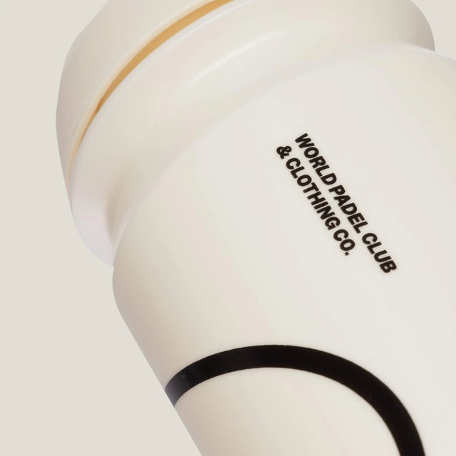 Cuera® Water Bottle - Off White
