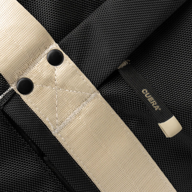 Cuera® Oncourt Premium Padel Bag - Black