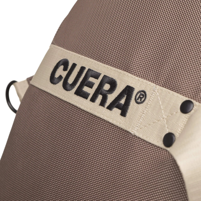 Cuera® Oncourt Premium Padel Bag - Walnut