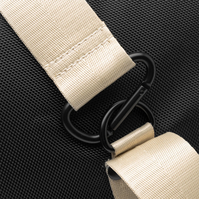 Cuera® Oncourt Medium Padel Bag - Black