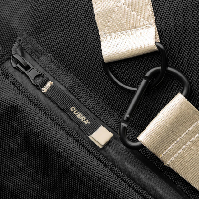 Cuera® Oncourt Backpack small - Black