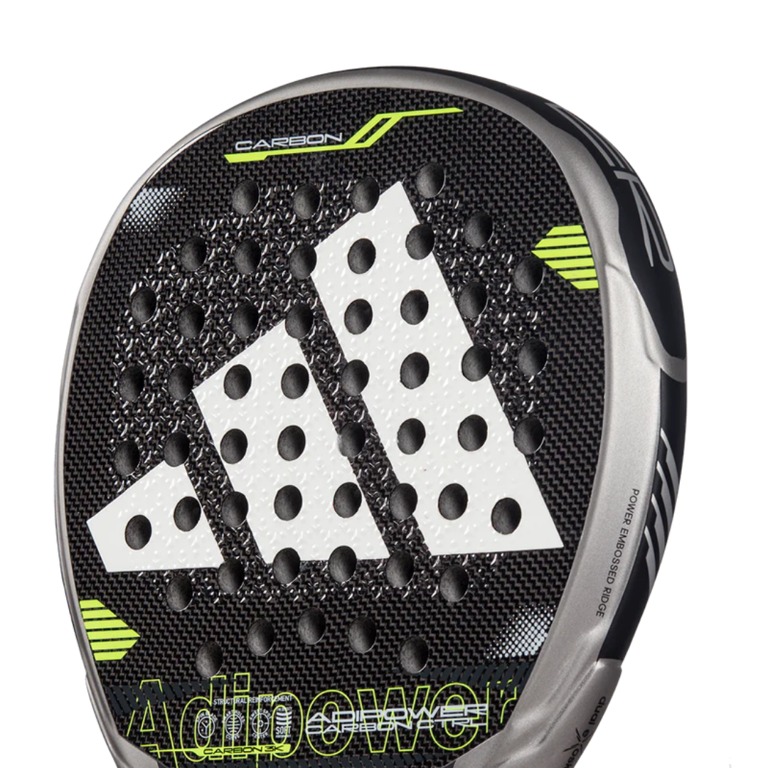 Adidas Adipower Carbon Ctrl 3.4 Padel Racket
