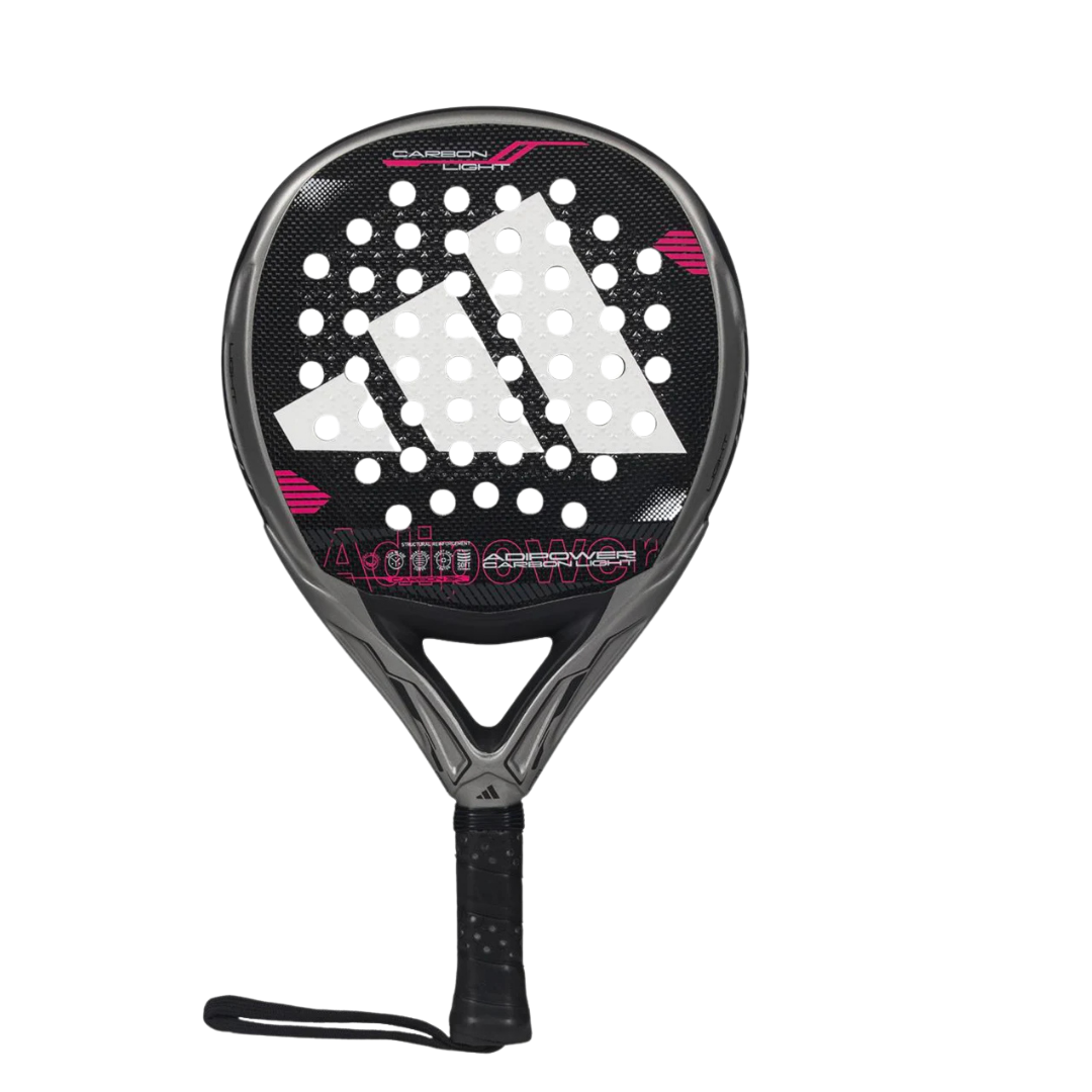 Adidas Adipower Carbon Light 3.4 Padel Racket