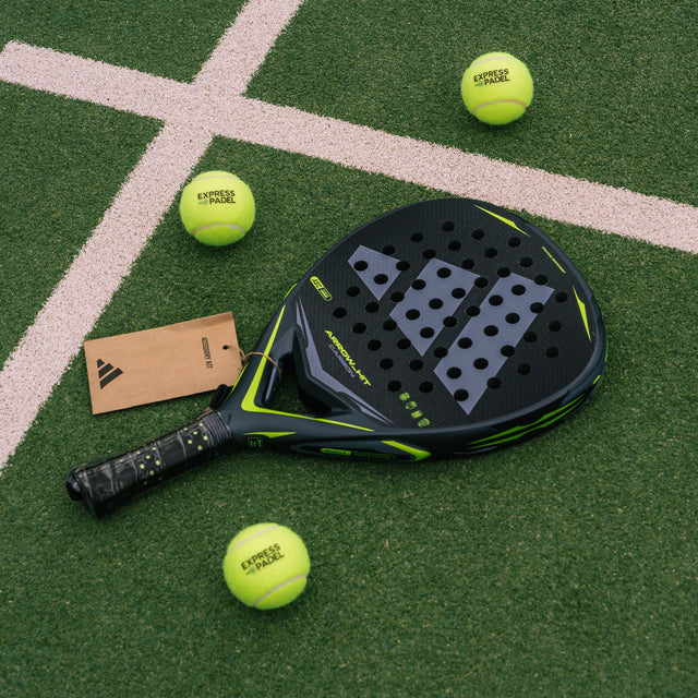Adidas Arrow Hit Carbon Padel Racket 2026