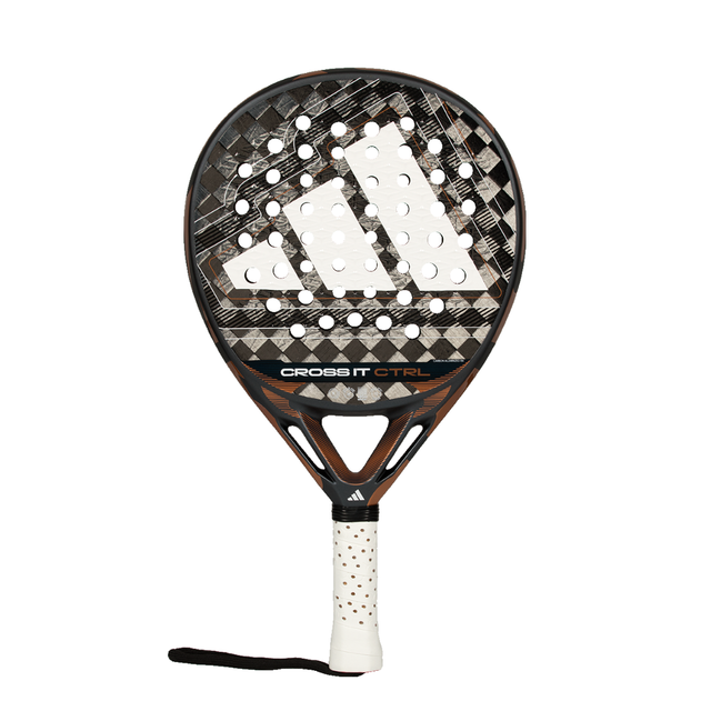 Adidas Cross IT CTRL Padel Racket 2026