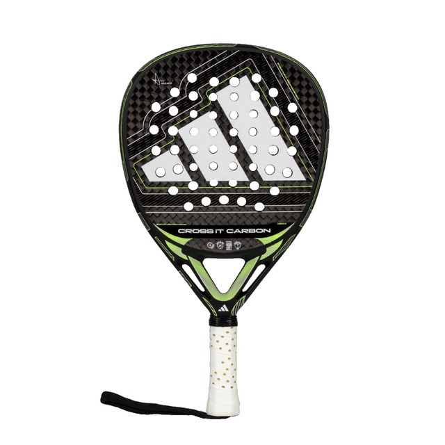 Adidas Cross IT Carbon Padel Racket 2026