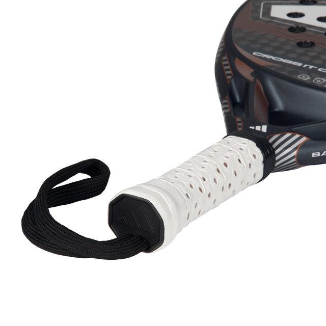 Adidas Cross IT Carbon CTRL Padel Racket 2026