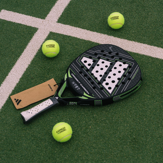 Adidas Cross IT Carbon Padel Racket 2026
