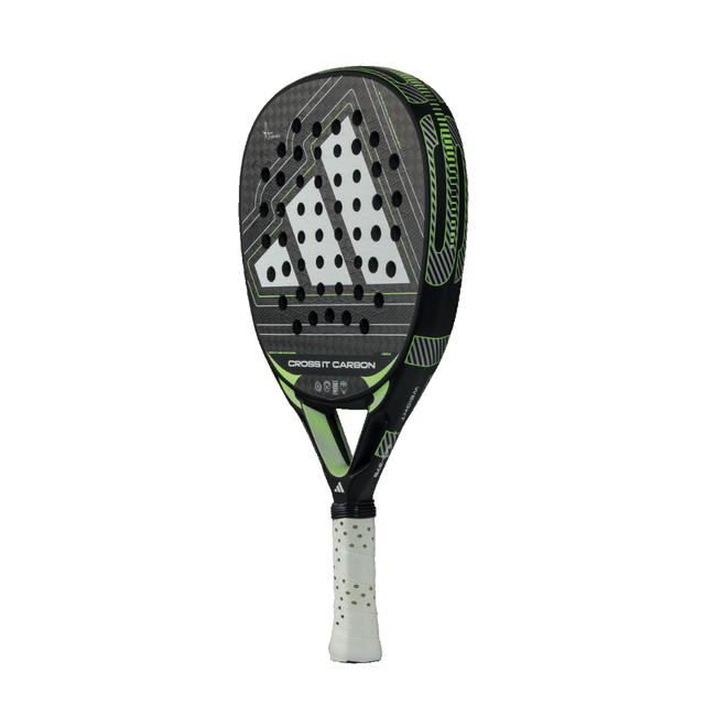 Adidas Cross IT Carbon Padel Racket 2026