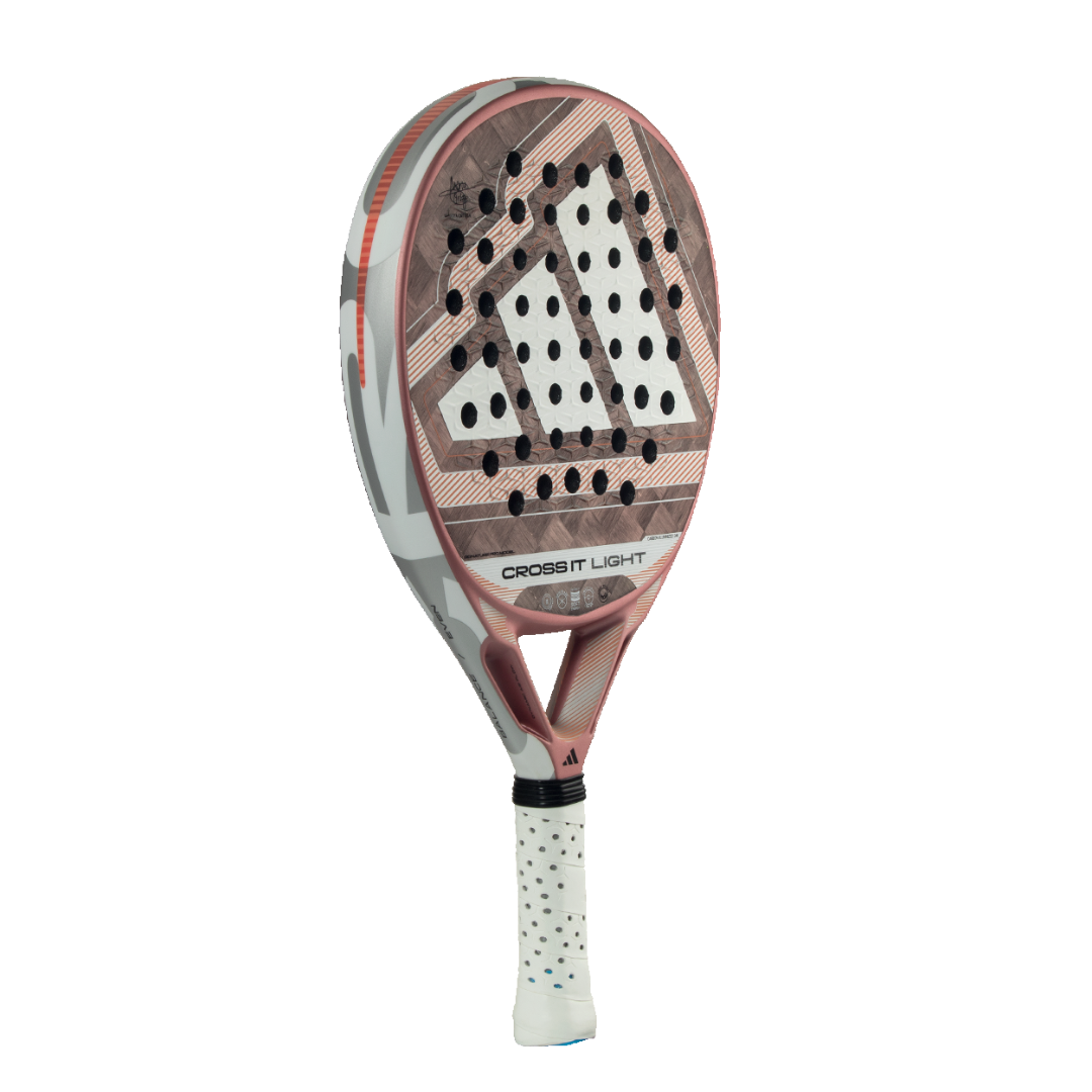 Adidas Cross IT Light Padel Racket 2026