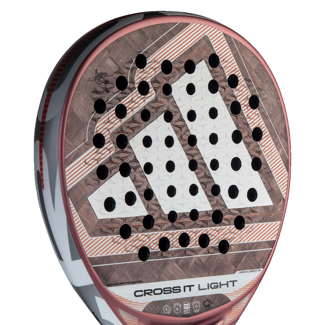Adidas Cross IT Light Padel Racket 2026