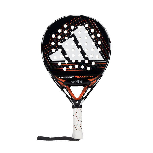 Adidas Cross IT Team CTRL Padel Racket 2026