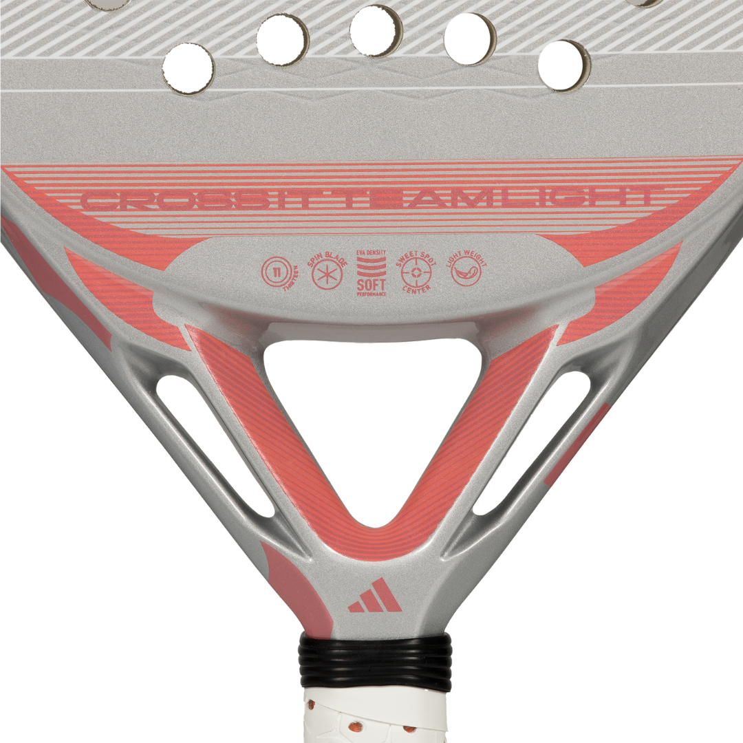 Adidas Cross IT Team Light Padel Racket 2026