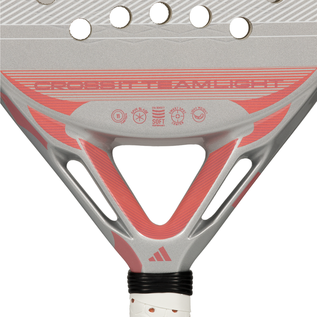 Adidas Cross IT Team Light Padel Racket 2026