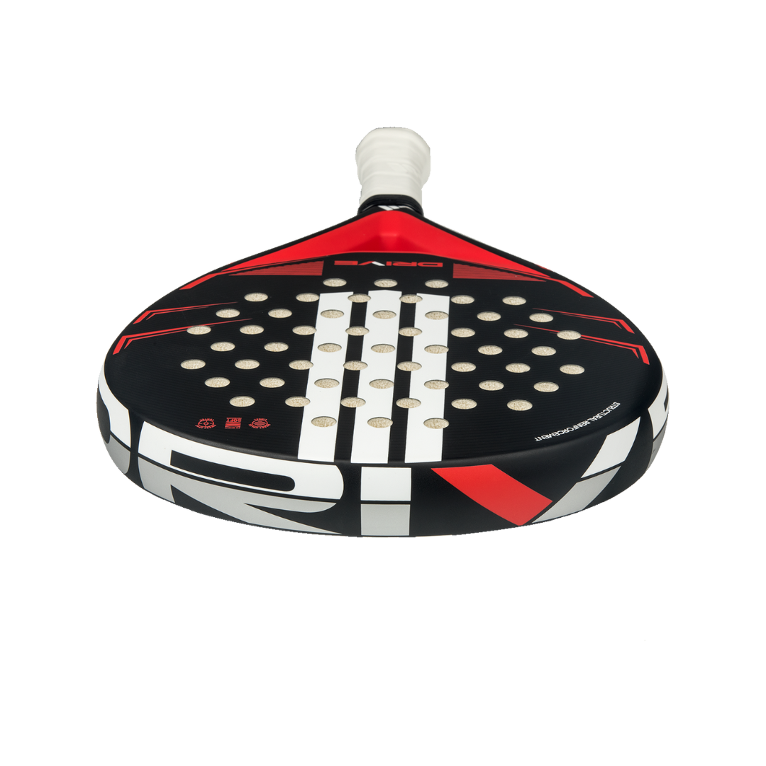 Adidas Drive Black Padel Racket 2026