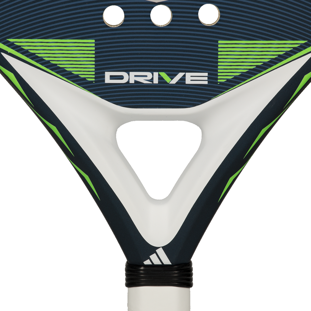 Adidas Drive Blue Padel Racket 2026