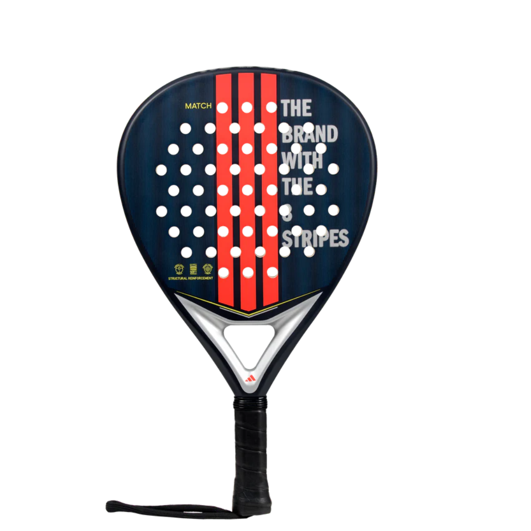 Adidas Match 3.4 Blue Padel Racket