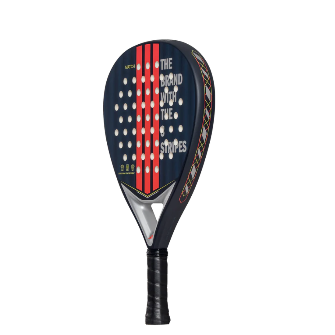 Adidas Match 3.4 Blue Padel Racket